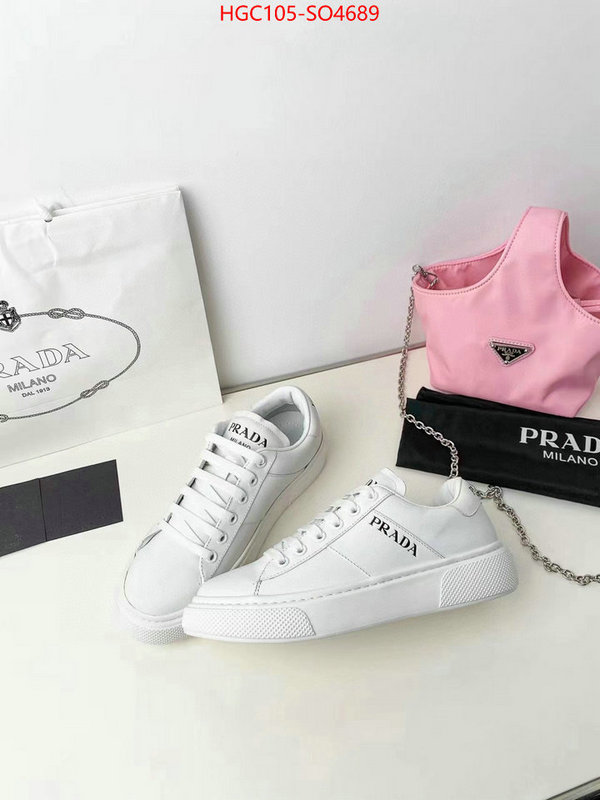 Women Shoes-Prada,aaaaa+ replica , ID: SO4689,$: 105USD