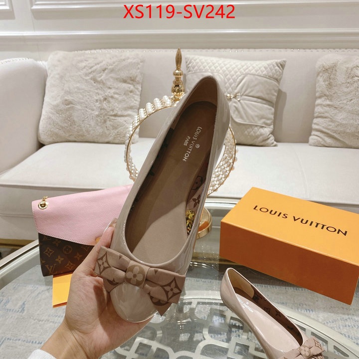 Women Shoes-LV,replica designer , ID: SV242,$: 119USD