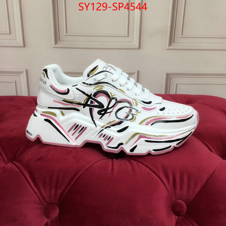 Women Shoes-DG,can i buy replica , ID: SP4544,$: 129USD