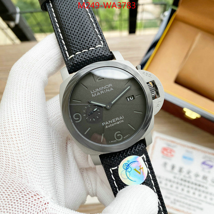 Watch(TOP)-Panerai,7 star , ID: WA3783,$: 249USD