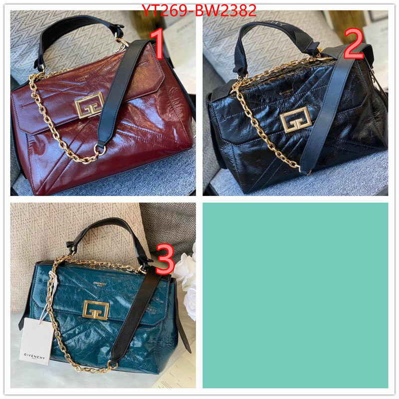 Givenchy Bags (TOP)-Handbag-,ID: BW2382,$: 269USD