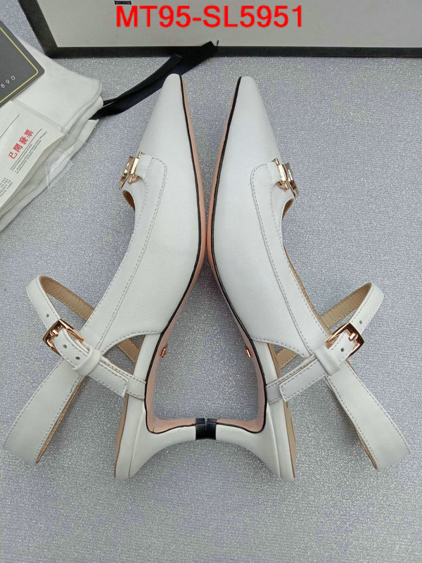 Women Shoes-Gucci,mirror copy luxury , ID: SL5951,$: 95USD