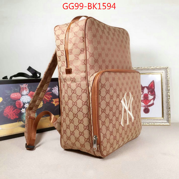 Gucci Bags(4A)-Backpack-,buy ,ID: BK1594,$:99USD