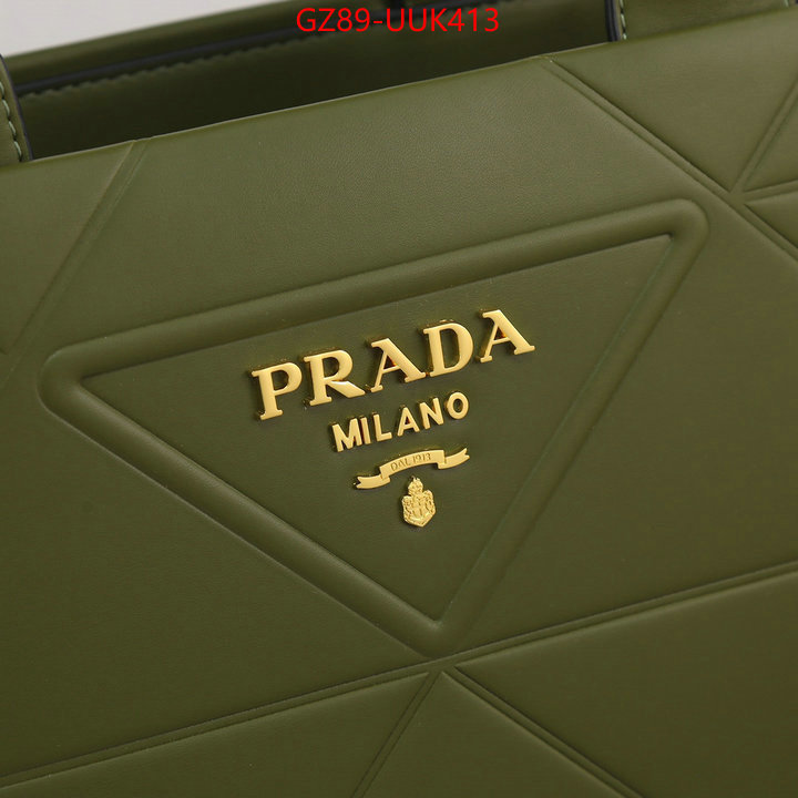 Prada Bags(4A)-Handbag-,how can i find replica ,ID: UUK413,