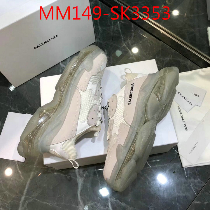 Women Shoes-Balenciaga,sell online , ID: SK3353,$:149USD