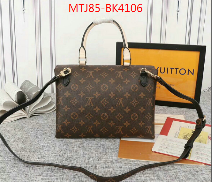 LV Bags(4A)-Handbag Collection-,ID: BK4106,$: 89USD