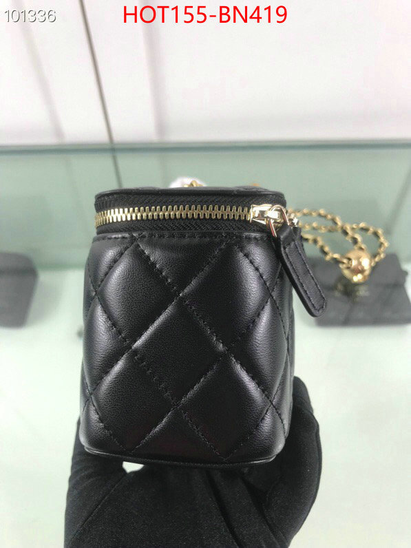 Chanel Bags(TOP)-Vanity,ID: BN419,$: 155USD