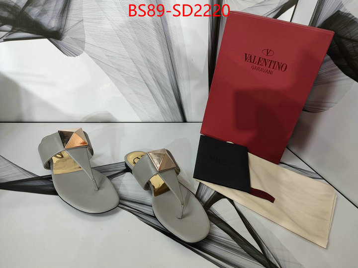 Women Shoes-Valentino,high quality customize , ID: SD2220,$: 89USD