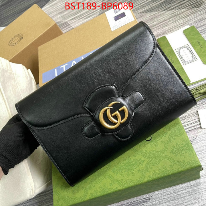 Gucci Bags(TOP)-Marmont,is it illegal to buy ,ID: BP6089,$: 189USD