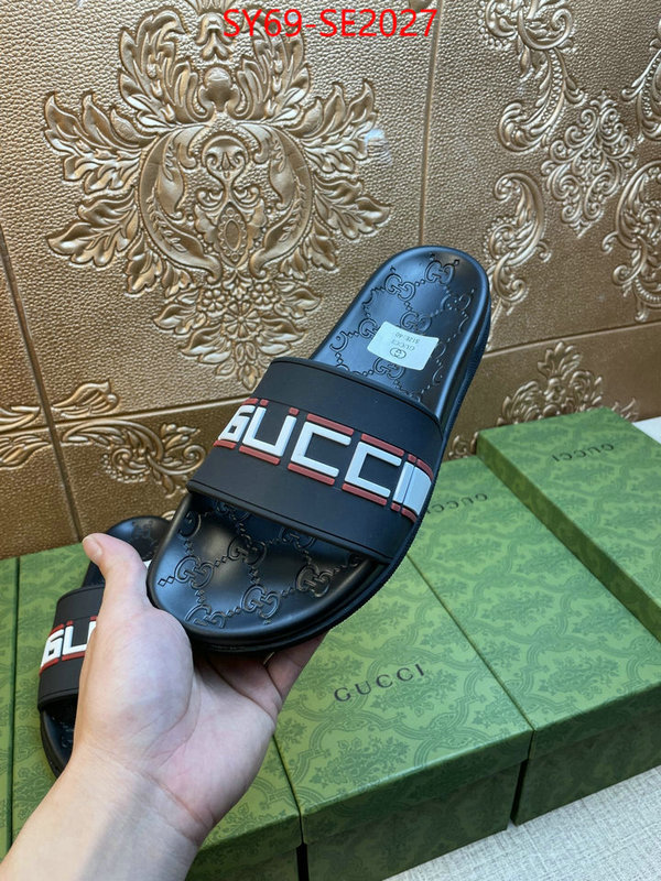 Men Shoes-Gucci,2023 replica , ID: SE2027,$: 69USD