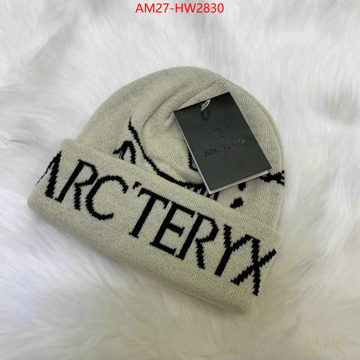 Cap (Hat)-ARCTERYX,aaaaa+ quality replica , ID: HW2830,$: 27USD