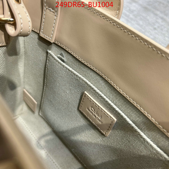 Chloe Bags(TOP)-Woody,where can you buy replica ,ID: BU1004,