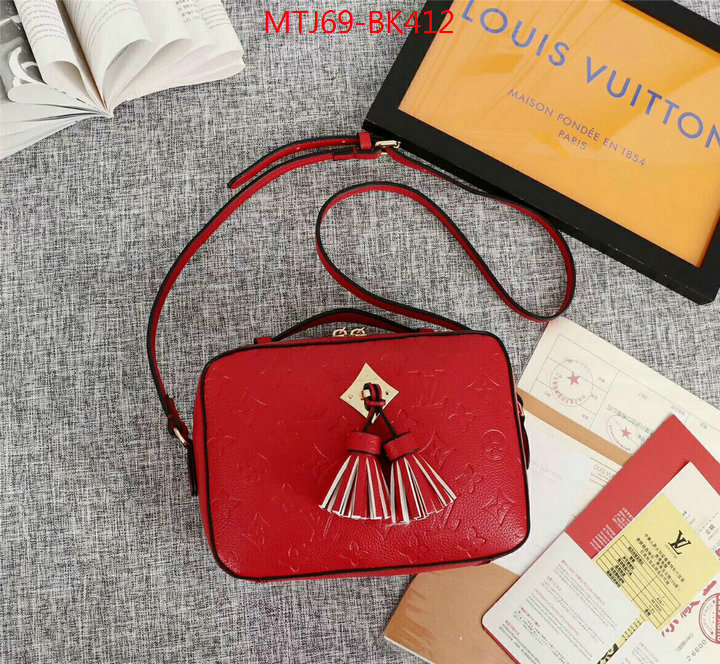 LV Bags(4A)-Pochette MTis Bag-Twist-,ID: BK412,$:69USD