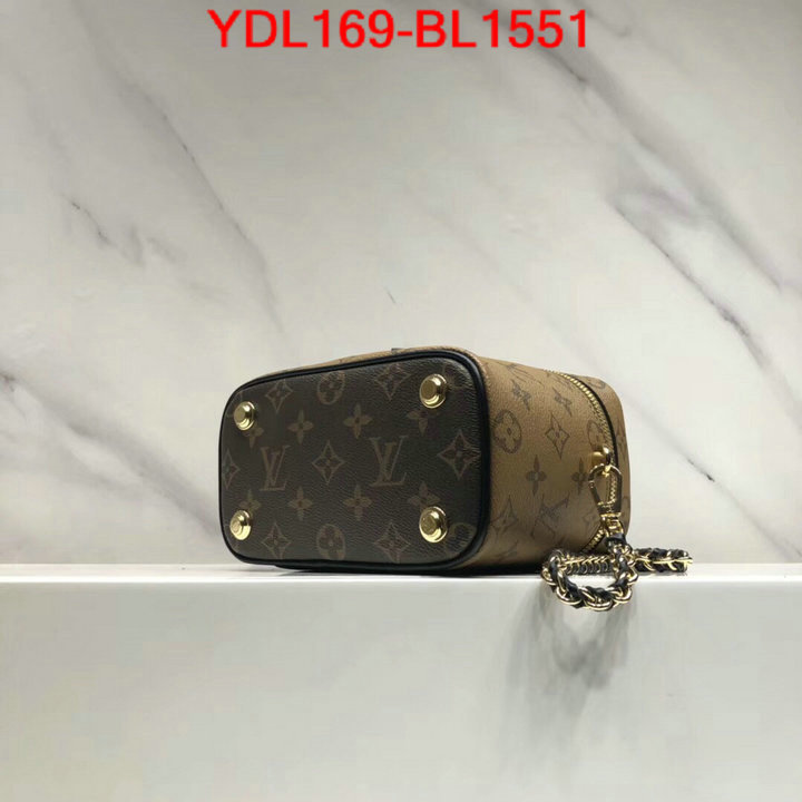 LV Bags(TOP)-Vanity Bag-,ID: BL1551,$: 169USD