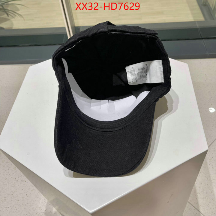 Cap (Hat)-Balenciaga,copy , ID: HD7629,$: 32USD
