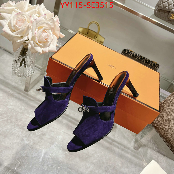 Women Shoes-Hermes,luxury cheap , ID: SE3515,$: 115USD
