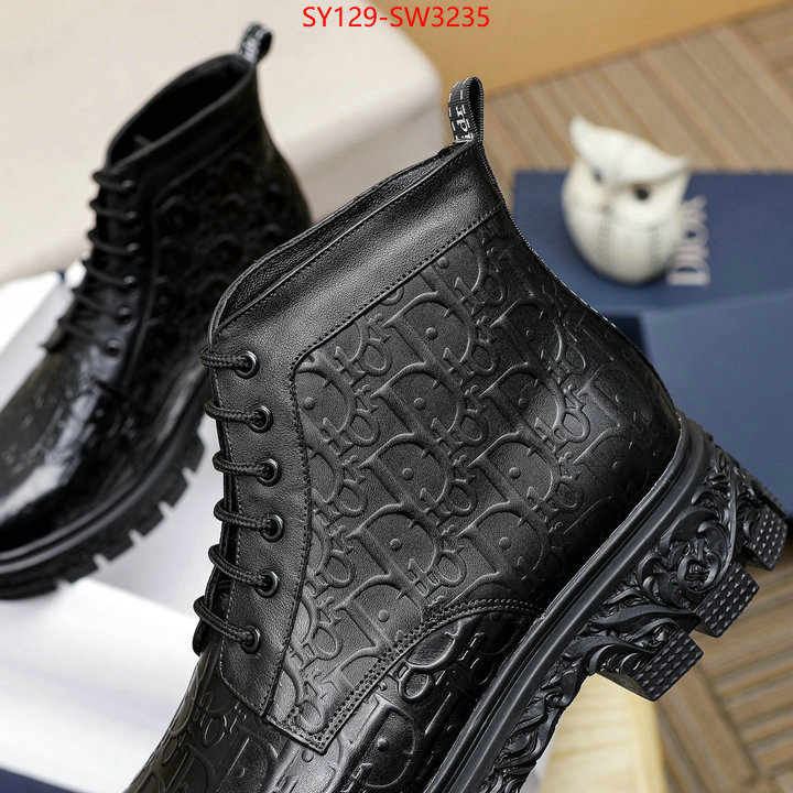 Men shoes-Dior,2023 replica wholesale cheap sales online , ID: SW3235,$: 129USD