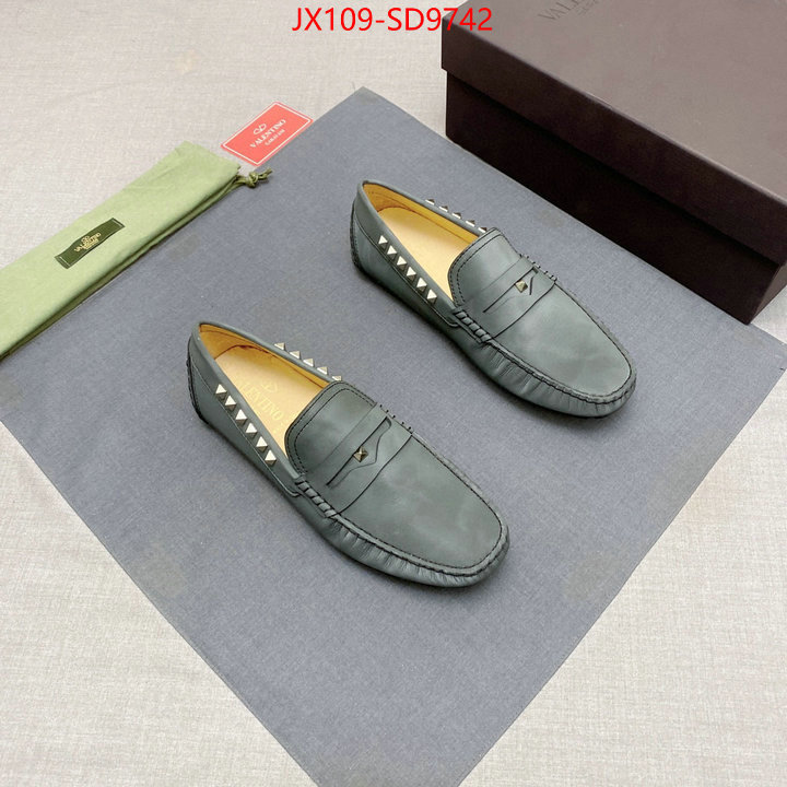 Men Shoes-Valentino,supplier in china , ID: SD9742,$: 109USD