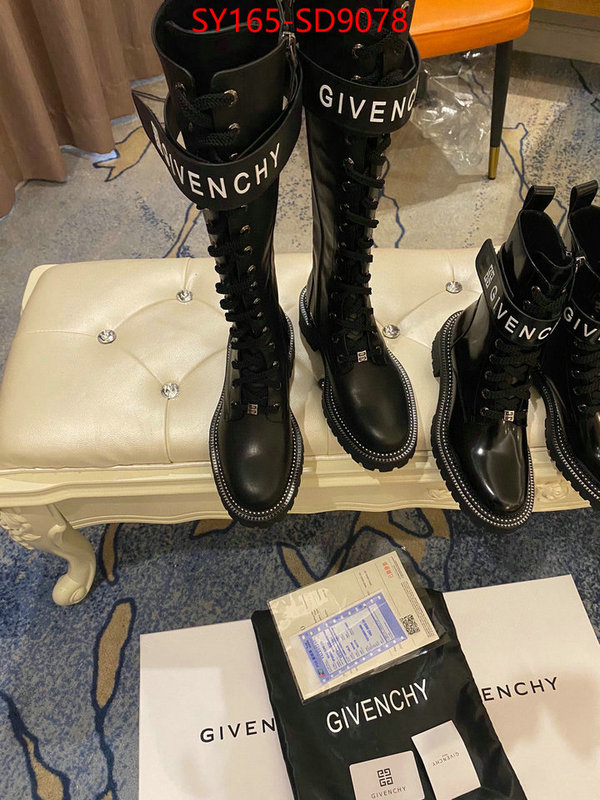 Women Shoes-Givenchy,how to buy replica shop , ID: SD9078,$: 165USD