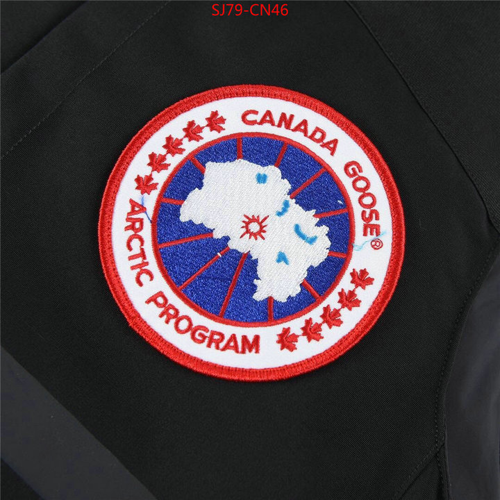 Down jacket Women-Canada Goose,designer replica , ID: CN46,$: 79USD