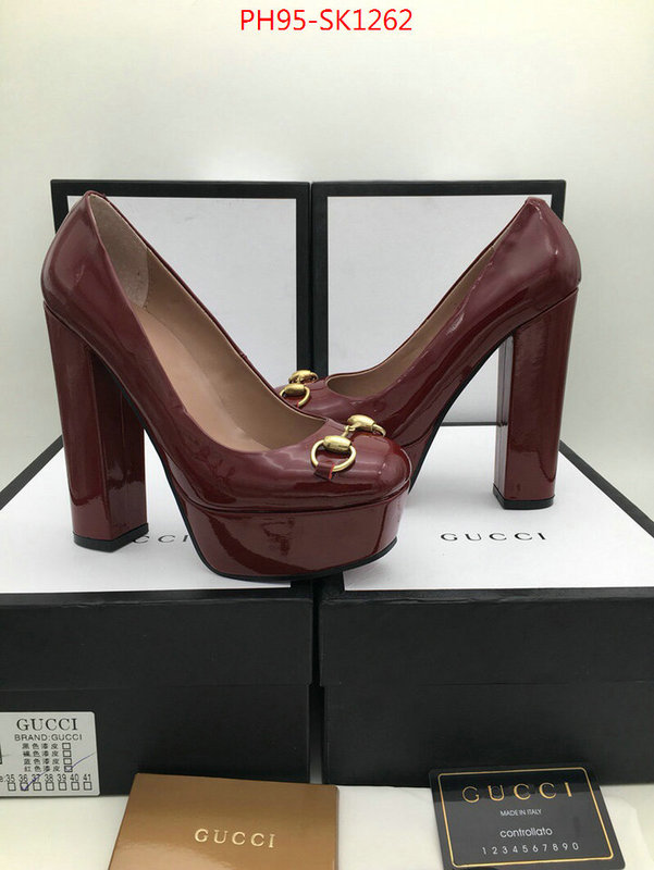 Women Shoes-Gucci,designer 7 star replica , ID: SK1262,$:95USD