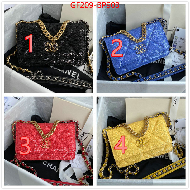 Chanel Bags(TOP)-Diagonal-,ID: BP903,$: 209USD