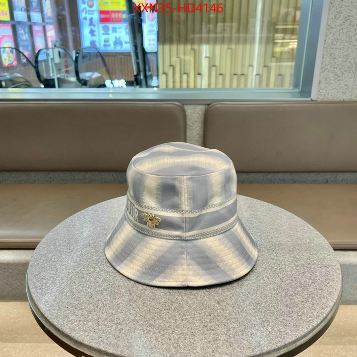 Cap (Hat)-Dior,replica designer , ID: HD4146,$: 35USD