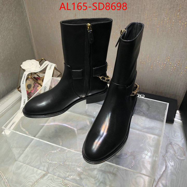 Women Shoes-Chanel,buy aaaaa cheap , ID: SD8698,$: 165USD