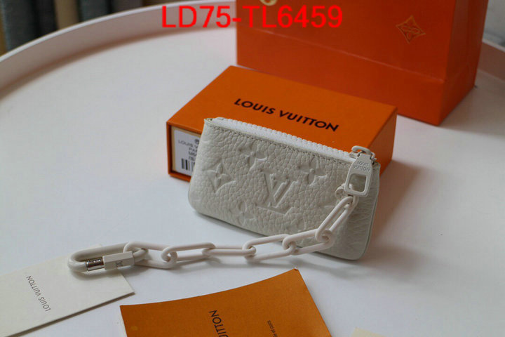 LV Bags(TOP)-Wallet,ID:TL6459,$: 75USD