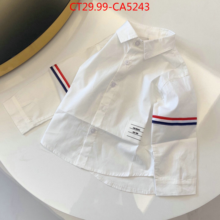 Kids clothing-Thom Browne,1:1 clone , ID: CA5243,