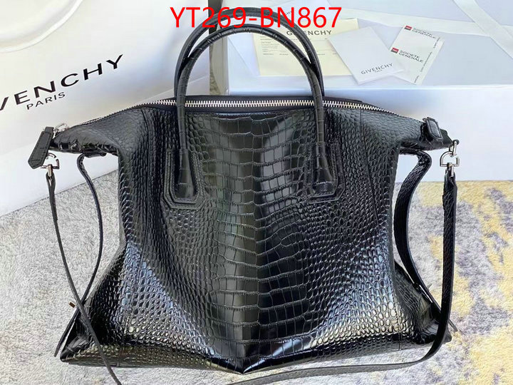 Givenchy Bags (TOP)-Handbag-,ID: BN867,$: 269USD