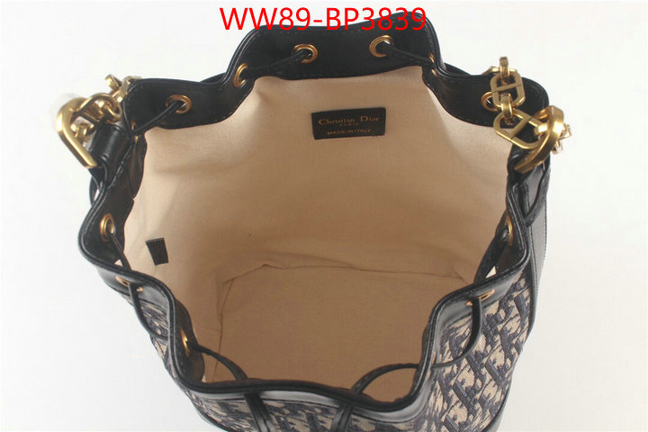 Dior Bags(4A)-Other Style-,ID: BP3839,$: 89USD