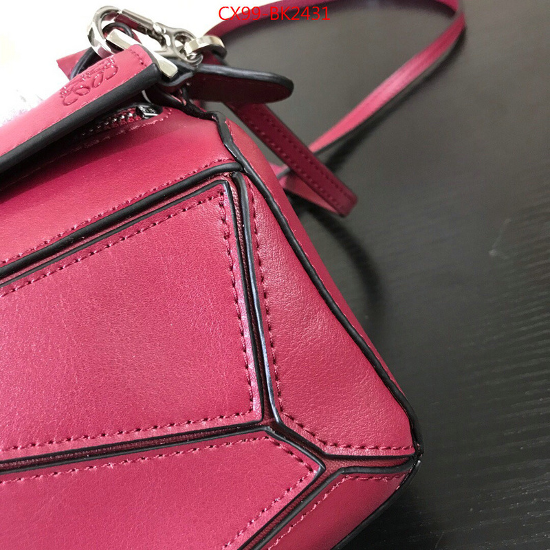 Loewe Bags(4A)-Puzzle-,high quality designer replica ,ID: BK2431,$:99USD