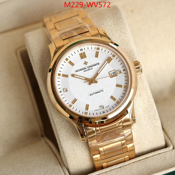 Watch(TOP)-Vacheron Constantin,cheap replica designer , ID: WV572,$:229USD