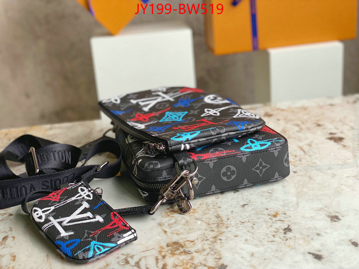 LV Bags(TOP)-New Wave Multi-Pochette-,ID: BW519,$: 199USD