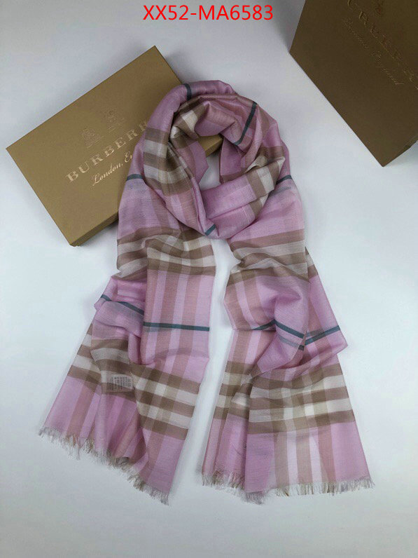 Scarf-Burberry,we provide top cheap aaaaa , ID: MA6583,$: 52USD