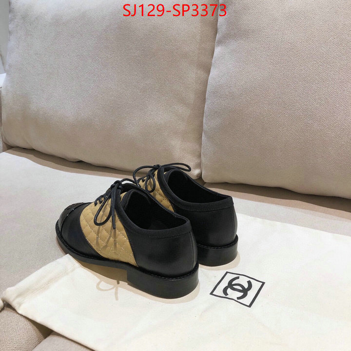 Women Shoes-Chanel,good , ID: SP3373,$: 129USD