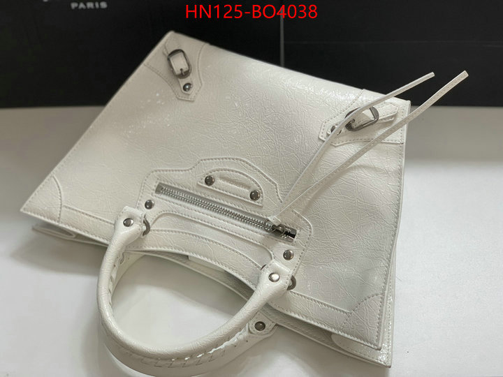 Balenciaga Bags(4A)-Other Styles,perfect ,ID: BO4038,$: 125USD