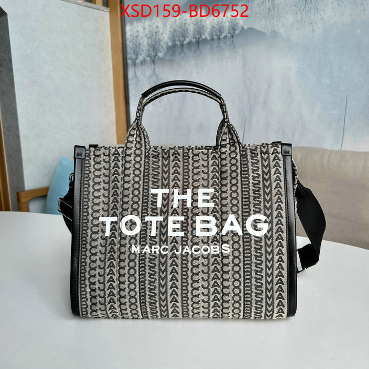 Marc Jacobs Bags (TOP)-Handbag-,ID: BD6752,$: 159USD