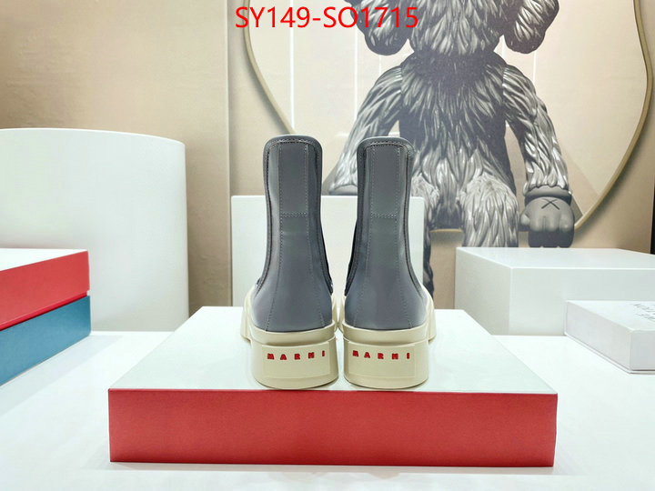 Women Shoes-Marni,exclusive cheap , ID: SO1715,$: 149USD