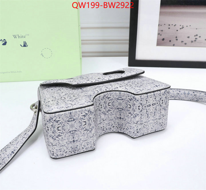 Off-White Bags ( TOP )-Diagonal-,from china ,ID: BW2922,