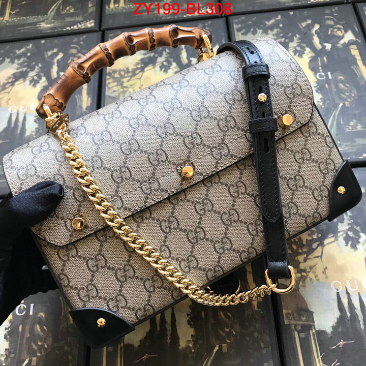 Gucci Bags(TOP)-Padlock-,can i buy replica ,ID: BL308,$:199USD