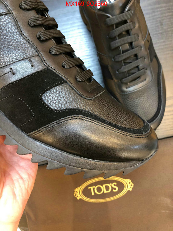 Men Shoes-Tods,online from china , ID: SO2360,$: 169USD