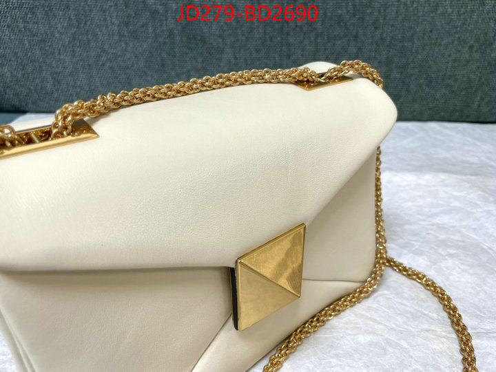 Valentino Bags (TOP)-Diagonal-,buy cheap replica ,ID: BD2690,$: 279USD