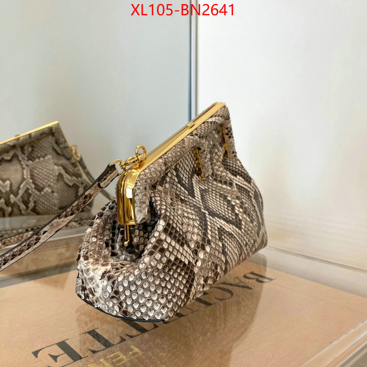 Fendi Bags(4A)-First Series-,2023 perfect replica designer ,ID: BN2641,$: 105USD