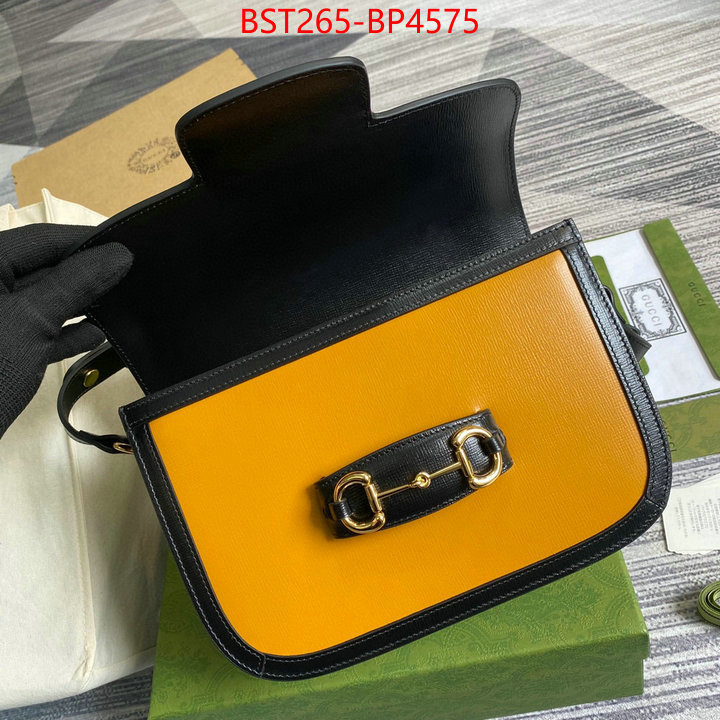 Gucci Bags(TOP)-Horsebit-,is it illegal to buy dupe ,ID: BP4575,$: 265USD