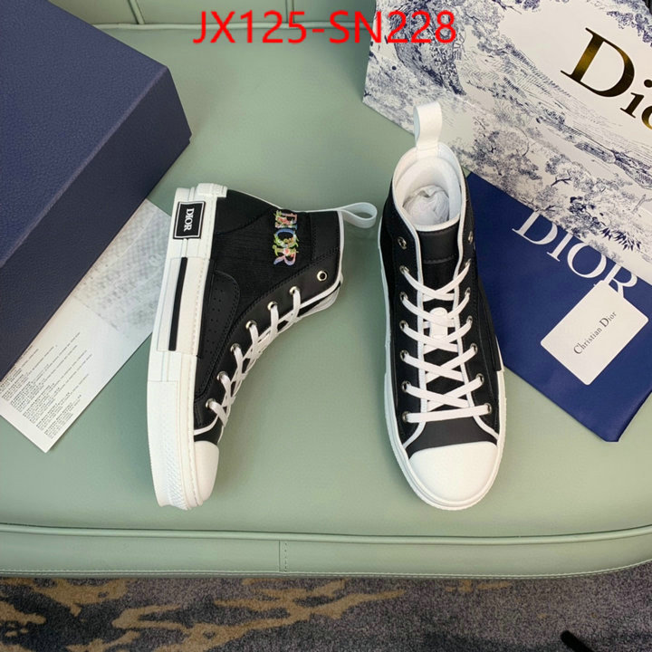 Women Shoes-Dior,luxury 7 star replica , ID: SN228,$: 125USD