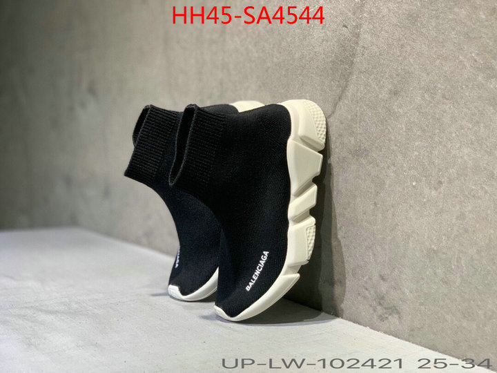 Kids shoes-Balenciaga,wholesale replica shop , ID: SA4544,$: 59USD