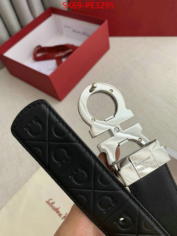 Belts-Ferragamo,fashion replica , ID: PE3295,$: 69USD