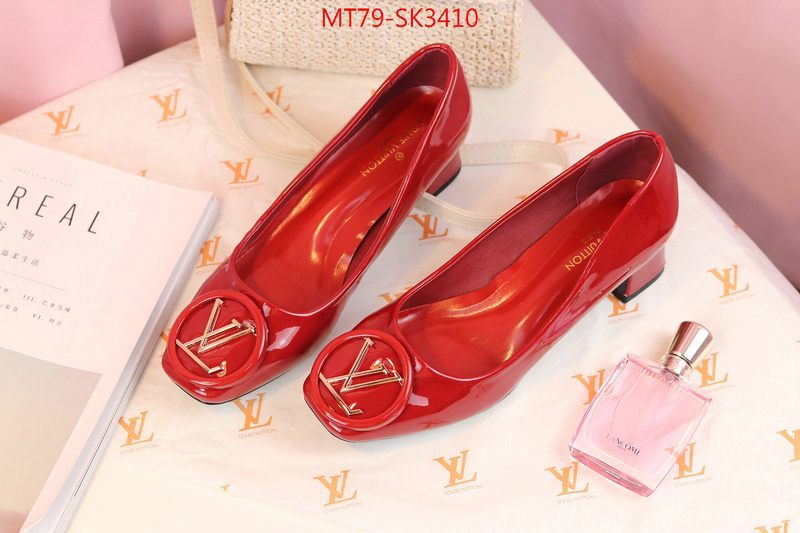 Women Shoes-LV,new 2023 , ID: SK3410,$:79USD